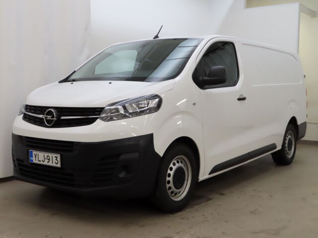 Opel Vivaro 2022 Van Comfort L 145 D Turbo Automaatti SIS. ALV