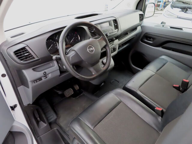 Opel Vivaro 2022 Van Comfort L 145 D Turbo Automaatti SIS. ALV