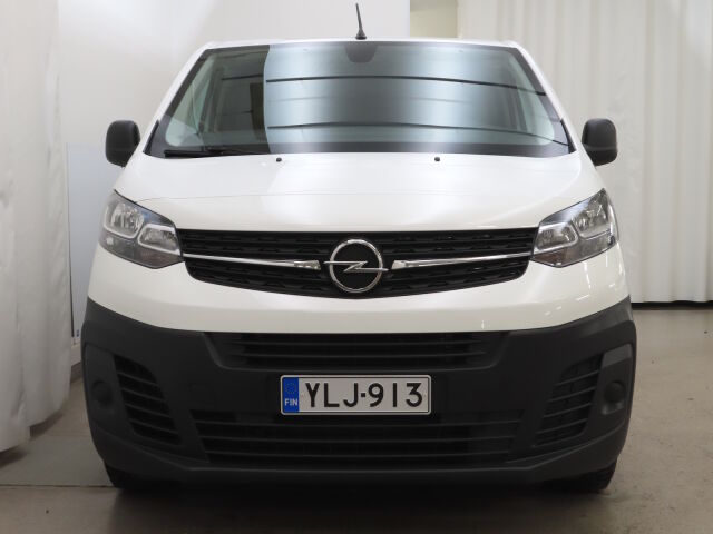 Opel Vivaro 2022 Van Comfort L 145 D Turbo Automaatti SIS. ALV