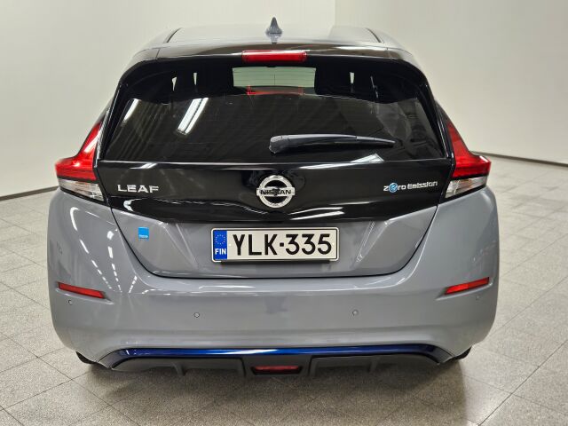 NISSAN Leaf 2021 N-Connecta 40 kWh LED FI