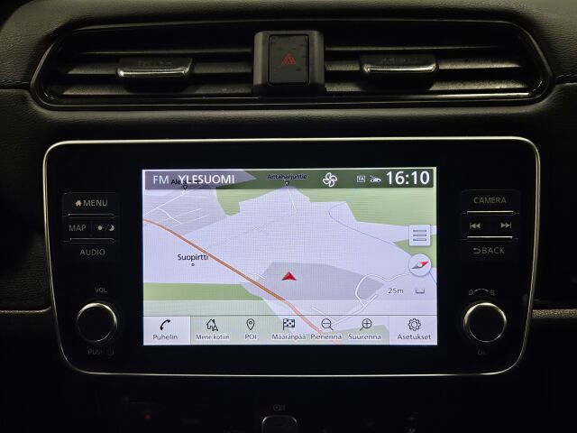 NISSAN Leaf 2021 N-Connecta 40 kWh LED FI