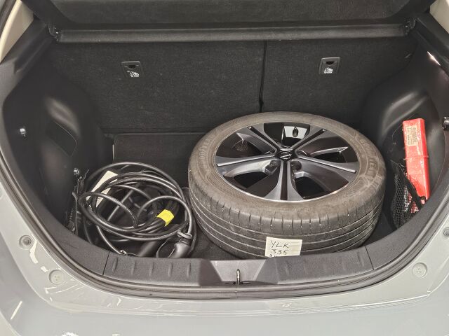 NISSAN Leaf 2021 N-Connecta 40 kWh LED FI