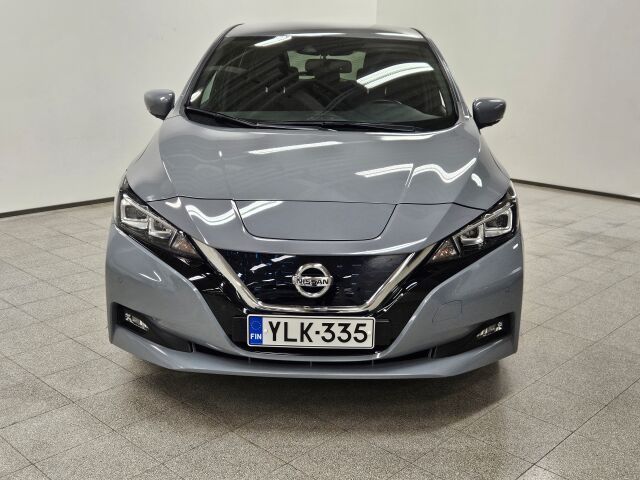 NISSAN Leaf 2021 N-Connecta 40 kWh LED FI