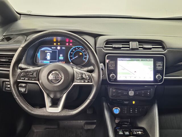 NISSAN Leaf 2021 N-Connecta 40 kWh LED FI