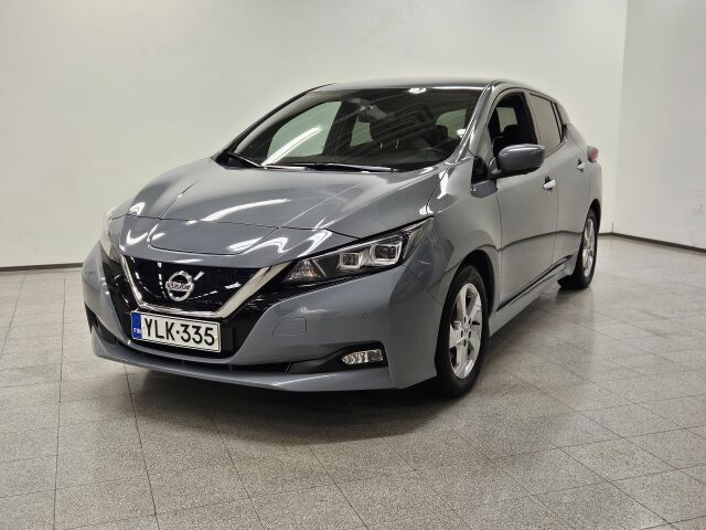 NISSAN Leaf 2021 N-Connecta 40 kWh LED FI