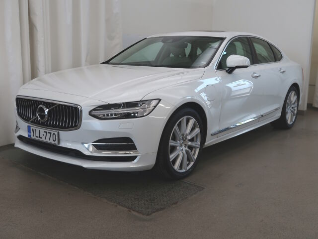 Volvo S90 2019 T8 AWD Inscription aut