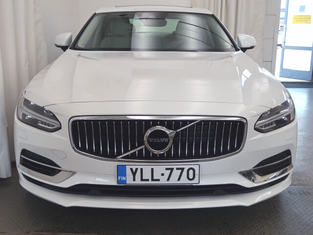 Volvo S90 2019 T8 AWD Inscription aut