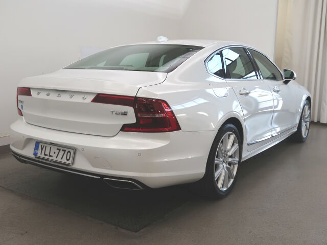 Volvo S90 2019 T8 AWD Inscription aut