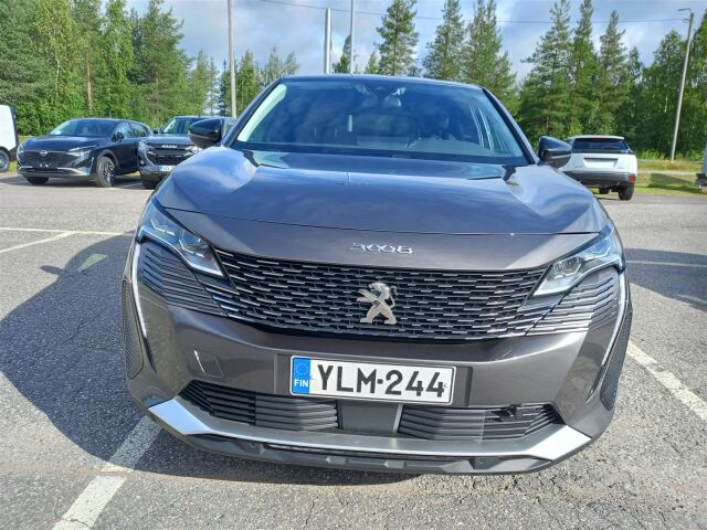 PEUGEOT 3008 2022 Allure Pack PureTech 130 EAT8-automaatti