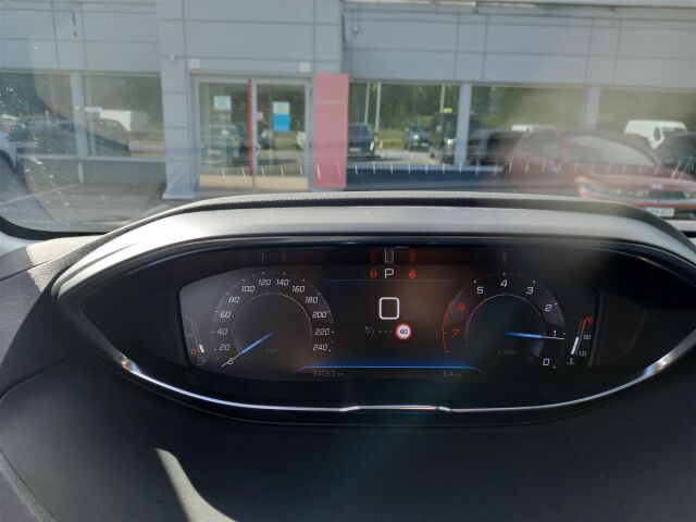 PEUGEOT 3008 2022 Allure Pack PureTech 130 EAT8-automaatti