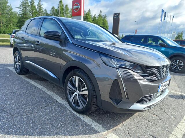 PEUGEOT 3008 2022 Allure Pack PureTech 130 EAT8-automaatti