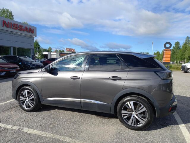 PEUGEOT 3008 2022 Allure Pack PureTech 130 EAT8-automaatti