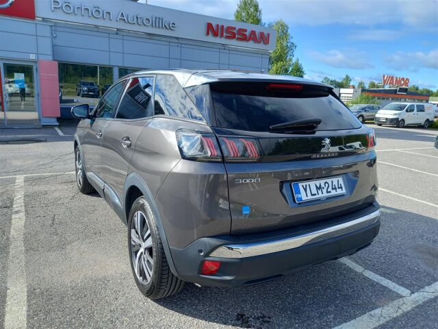 PEUGEOT 3008 2022 Allure Pack PureTech 130 EAT8-automaatti