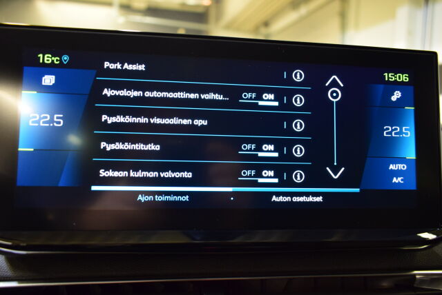 PEUGEOT 3008 2022 Allure Pack Anniversary Hybrid 225 EAT8-automaatti*Ladattava hybridi* Pörhötakuu 1.v/ 20000 km*