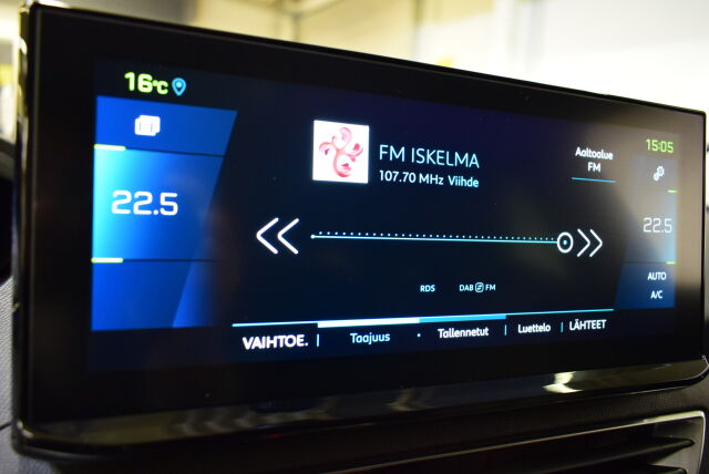 PEUGEOT 3008 2022 Allure Pack Anniversary Hybrid 225 EAT8-automaatti*Ladattava hybridi* Pörhötakuu 1.v/ 20000 km*