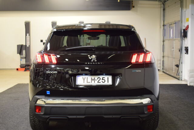 PEUGEOT 3008 2022 Allure Pack Anniversary Hybrid 225 EAT8-automaatti*Ladattava hybridi* Pörhötakuu 1.v/ 20000 km*