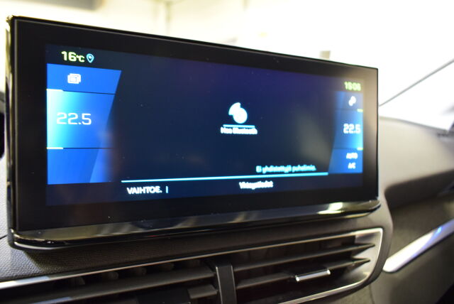 PEUGEOT 3008 2022 Allure Pack Anniversary Hybrid 225 EAT8-automaatti*Ladattava hybridi* Pörhötakuu 1.v/ 20000 km*