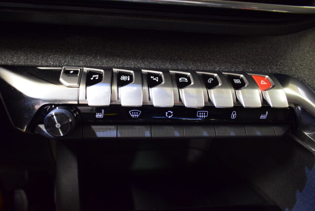 PEUGEOT 3008 2022 Allure Pack Anniversary Hybrid 225 EAT8-automaatti*Ladattava hybridi* Pörhötakuu 1.v/ 20000 km*