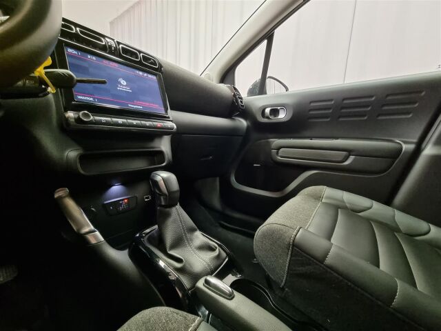 CITROEN C3 Aircross 2022 PureTech 130 Shine Launch Edition Automaatti / P-Kamera / Vakionopeudensäädin / Navi