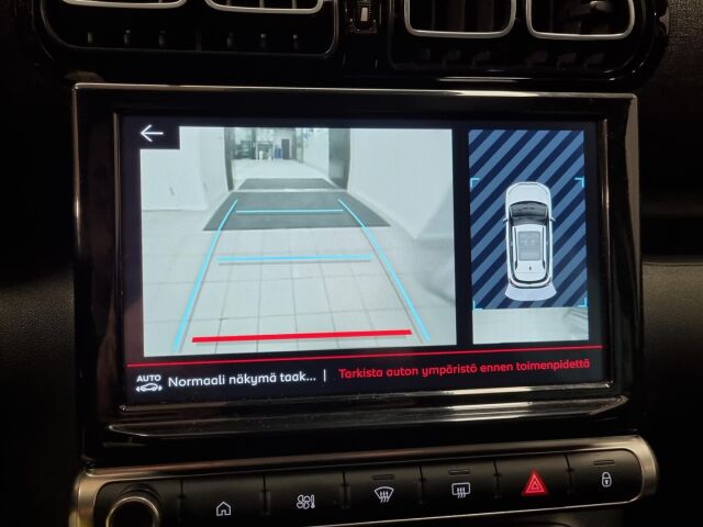 CITROEN C3 Aircross 2022 PureTech 130 Shine Launch Edition Automaatti / P-Kamera / Vakionopeudensäädin / Navi