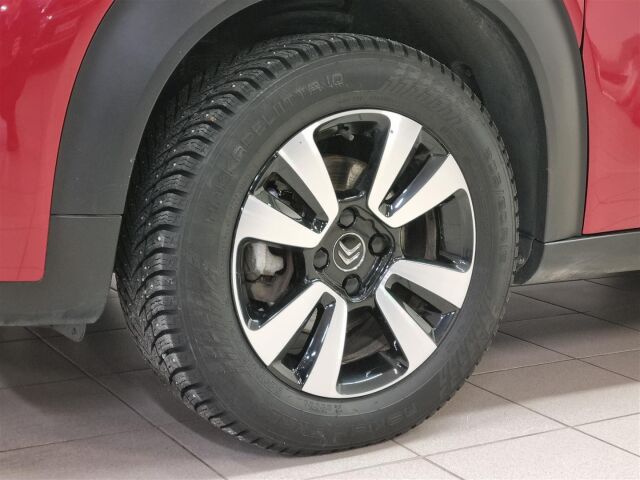 CITROEN C3 Aircross 2022 PureTech 130 Shine Launch Edition Automaatti / P-Kamera / Vakionopeudensäädin / Navi