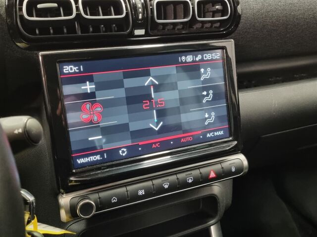 CITROEN C3 Aircross 2022 PureTech 130 Shine Launch Edition Automaatti / P-Kamera / Vakionopeudensäädin / Navi