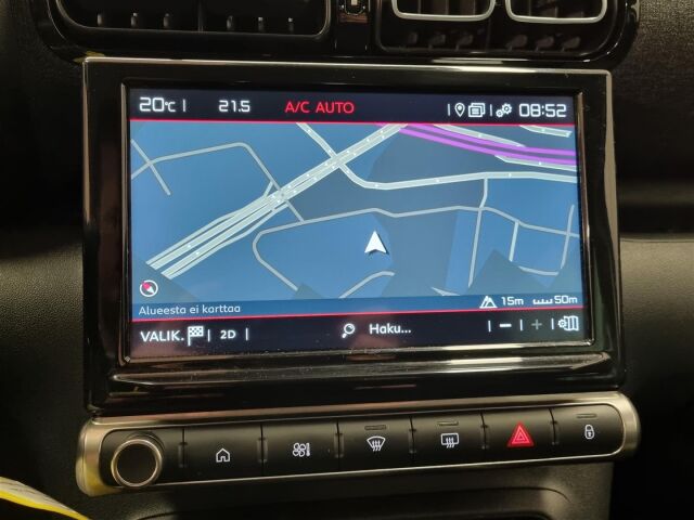 CITROEN C3 Aircross 2022 PureTech 130 Shine Launch Edition Automaatti / P-Kamera / Vakionopeudensäädin / Navi