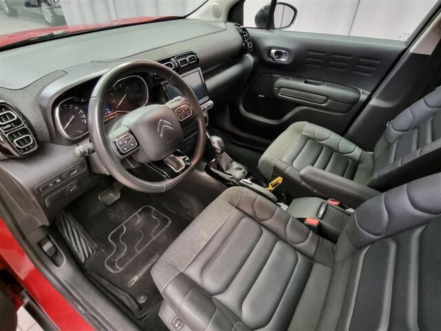 CITROEN C3 Aircross 2022 PureTech 130 Shine Launch Edition Automaatti / P-Kamera / Vakionopeudensäädin / Navi