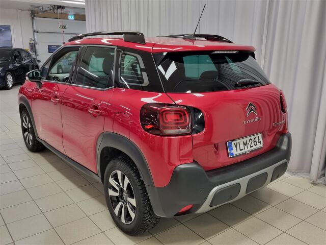 CITROEN C3 Aircross 2022 PureTech 130 Shine Launch Edition Automaatti / P-Kamera / Vakionopeudensäädin / Navi