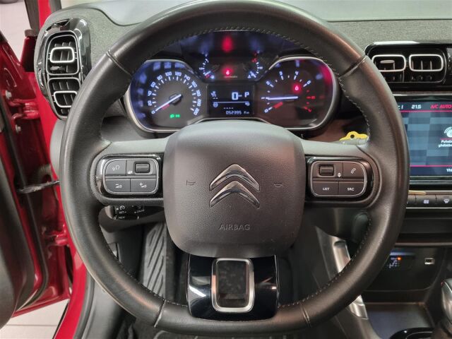 CITROEN C3 Aircross 2022 PureTech 130 Shine Launch Edition Automaatti / P-Kamera / Vakionopeudensäädin / Navi