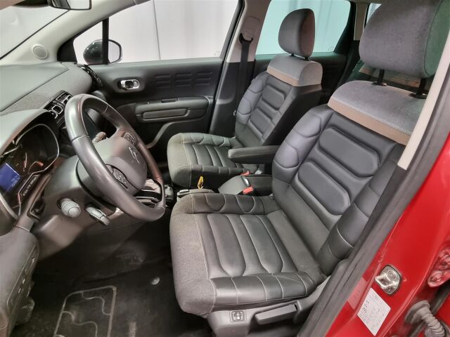 CITROEN C3 Aircross 2022 PureTech 130 Shine Launch Edition Automaatti / P-Kamera / Vakionopeudensäädin / Navi