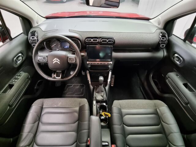 CITROEN C3 Aircross 2022 PureTech 130 Shine Launch Edition Automaatti / P-Kamera / Vakionopeudensäädin / Navi