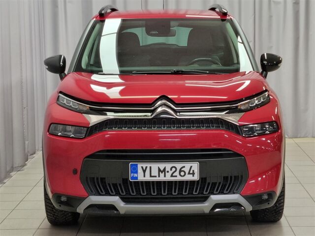 CITROEN C3 Aircross 2022 PureTech 130 Shine Launch Edition Automaatti / P-Kamera / Vakionopeudensäädin / Navi
