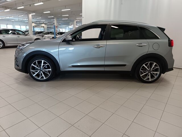 KIA Niro 2022 1,6 GDI Hybrid Business Luxury DCT *SUPERHIENO HYBRIDI KAIKILLA MAUSTEILLA**