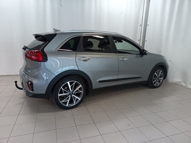 KIA Niro 2022 1,6 GDI Hybrid Business Luxury DCT *SUPERHIENO HYBRIDI KAIKILLA MAUSTEILLA**
