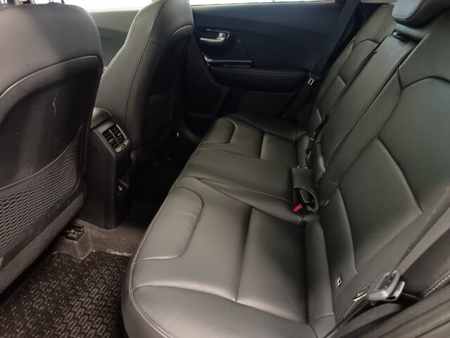 KIA Niro 2022 1,6 GDI Hybrid Business Luxury DCT *SUPERHIENO HYBRIDI KAIKILLA MAUSTEILLA**