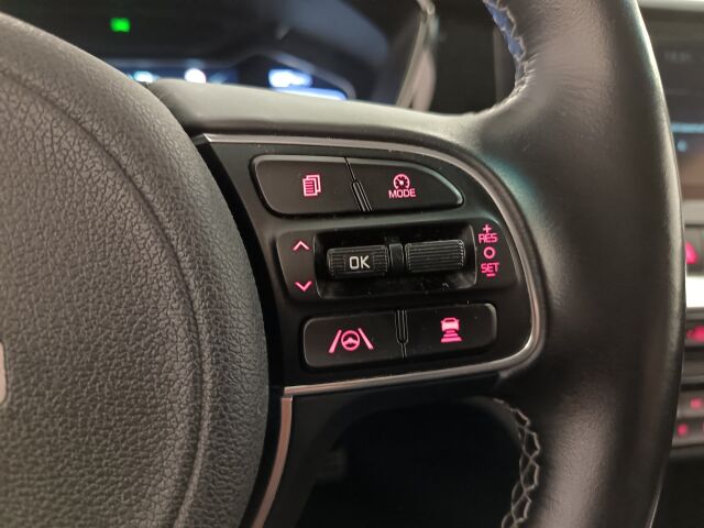 KIA Niro 2022 1,6 GDI Hybrid Business Luxury DCT *SUPERHIENO HYBRIDI KAIKILLA MAUSTEILLA**