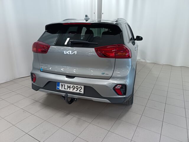 KIA Niro 2022 1,6 GDI Hybrid Business Luxury DCT *SUPERHIENO HYBRIDI KAIKILLA MAUSTEILLA**