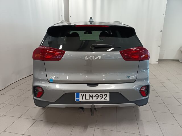 KIA Niro 2022 1,6 GDI Hybrid Business Luxury DCT *SUPERHIENO HYBRIDI KAIKILLA MAUSTEILLA**