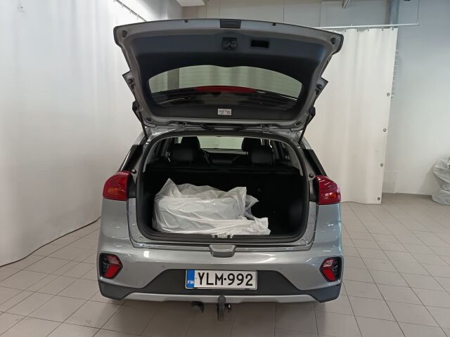 KIA Niro 2022 1,6 GDI Hybrid Business Luxury DCT *SUPERHIENO HYBRIDI KAIKILLA MAUSTEILLA**