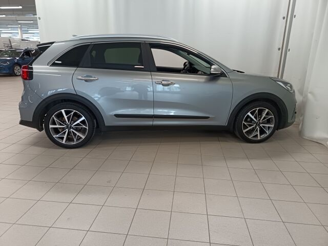 KIA Niro 2022 1,6 GDI Hybrid Business Luxury DCT *SUPERHIENO HYBRIDI KAIKILLA MAUSTEILLA**