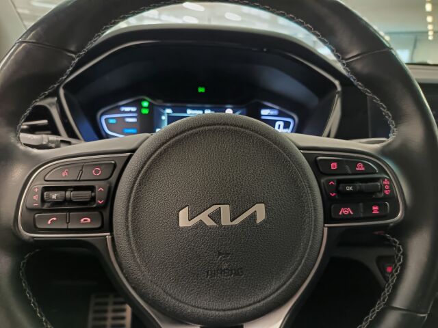 KIA Niro 2022 1,6 GDI Hybrid Business Luxury DCT *SUPERHIENO HYBRIDI KAIKILLA MAUSTEILLA**