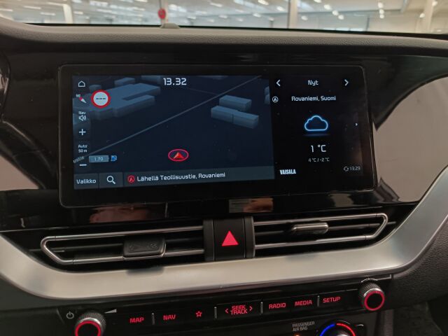 KIA Niro 2022 1,6 GDI Hybrid Business Luxury DCT *SUPERHIENO HYBRIDI KAIKILLA MAUSTEILLA**