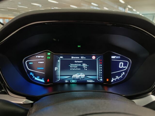 KIA Niro 2022 1,6 GDI Hybrid Business Luxury DCT *SUPERHIENO HYBRIDI KAIKILLA MAUSTEILLA**