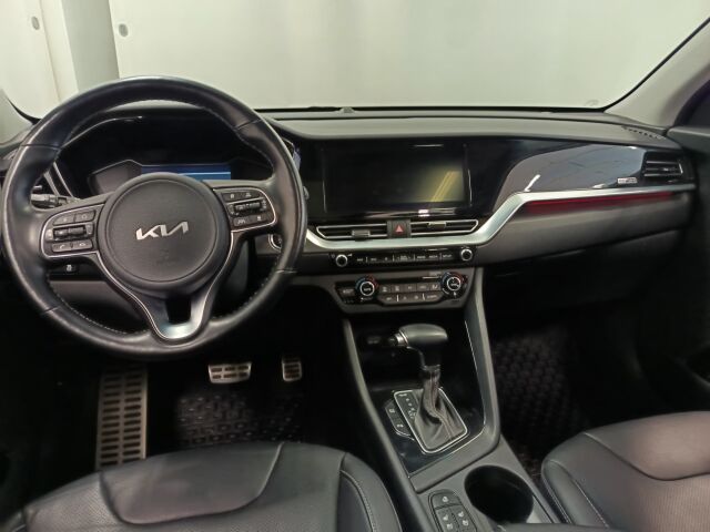 KIA Niro 2022 1,6 GDI Hybrid Business Luxury DCT *SUPERHIENO HYBRIDI KAIKILLA MAUSTEILLA**