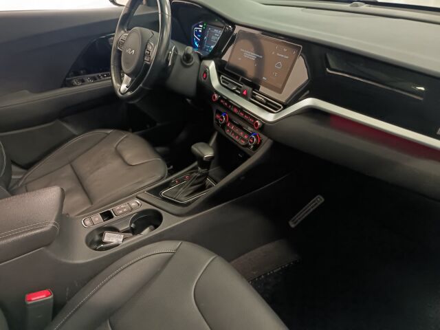 KIA Niro 2022 1,6 GDI Hybrid Business Luxury DCT *SUPERHIENO HYBRIDI KAIKILLA MAUSTEILLA**