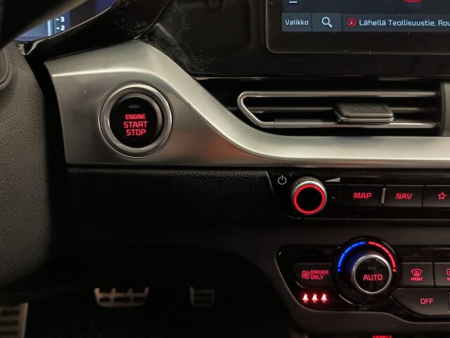 KIA Niro 2022 1,6 GDI Hybrid Business Luxury DCT *SUPERHIENO HYBRIDI KAIKILLA MAUSTEILLA**