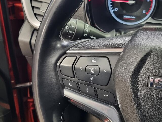 ISUZU D-Max 2022 Double Cab 163 TDi 4WD 6AT LSE Two-Seater  * ACC / Pa-Lämmitin / Koukku / Keyless / P-kamera *