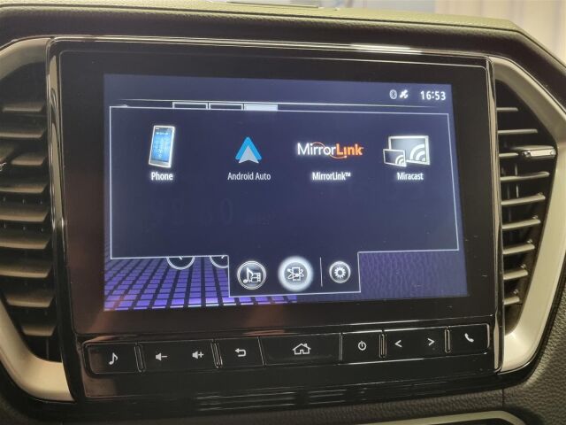 ISUZU D-Max 2022 Double Cab 163 TDi 4WD 6AT LSE Two-Seater  * ACC / Pa-Lämmitin / Koukku / Keyless / P-kamera *