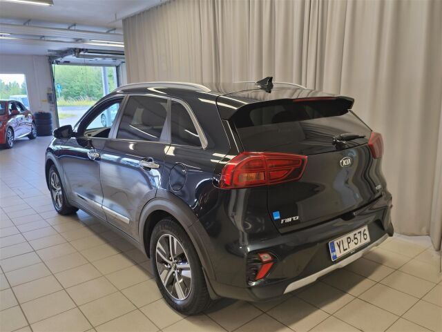 KIA Niro plug-in 2020 1,6 GDI Business Premium DCT